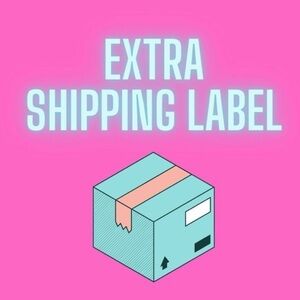 Extra Shipping Label